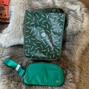 Lululemon Everywhere Belt Bag New With Tags!